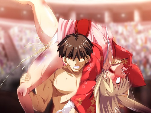 真！凌辱バトル・ロワイヤルサンプル3