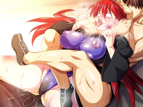 真！凌辱バトル・ロワイヤルサンプル6