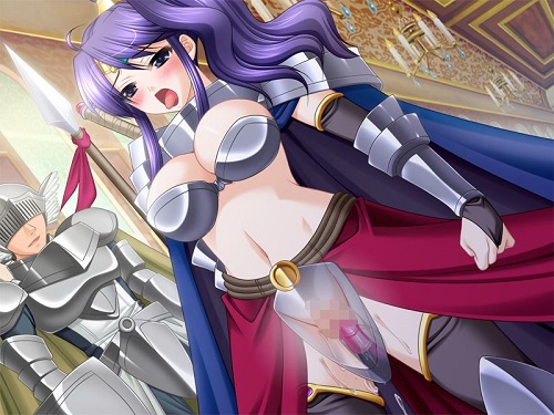 新世紀いじってプリンセスNEXT2～くノ一姫カスミ参上！～サンプル1