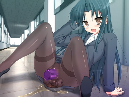 白濁の少女サンプル5