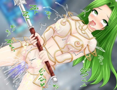 スキルな。～スキルのない世界の女勇者ルナ～サンプル3