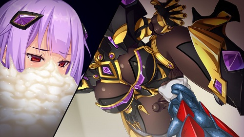 装甲戦姫アイギスサンプル2