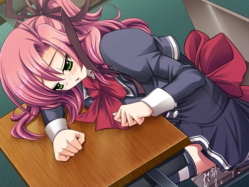 Spicy Spycy！サンプル3