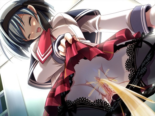 Spicy Spycy！サンプル5