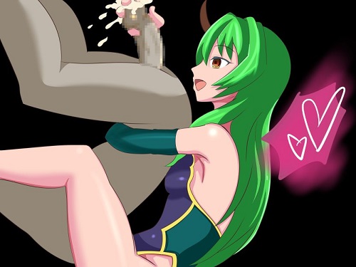 サキュバスの支配する島～あなたは淫魔の精奴隷～サンプル6