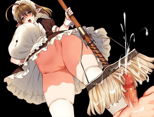 Succubus Puttelサンプル1
