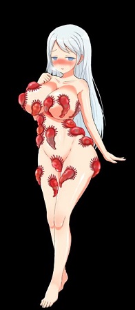 Succubus × Saint ～淫魔の宴と聖女の法悦～サンプル6