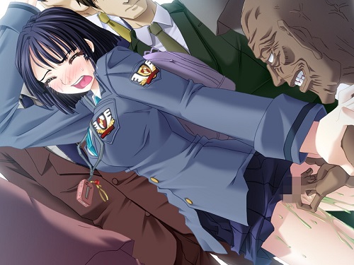 触手電車 降界編サンプル5