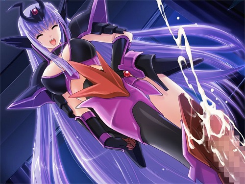 昇龍戦姫 天夢サンプル5