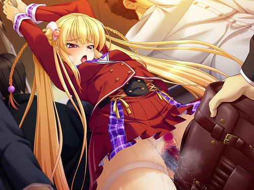 修羅の痴漢道サンプル5