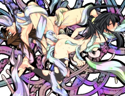 退魔巫女物語サンプル1