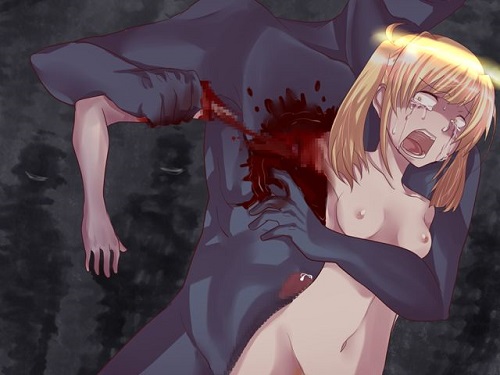 天使の血と涙～エンジェル・ファック・ストーリー～サンプル6