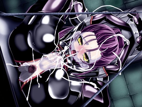 てるてぃる堕天使 後編 漆黒い翼を白濁に染めてサンプル2