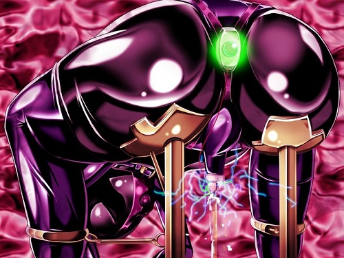 てるてぃる堕天使 後編 漆黒い翼を白濁に染めてサンプル3