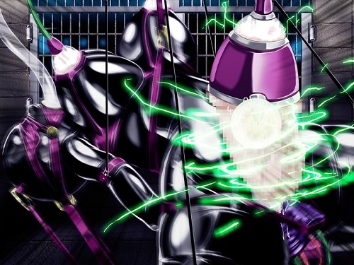 てるてぃる堕天使 後編 漆黒い翼を白濁に染めてサンプル5