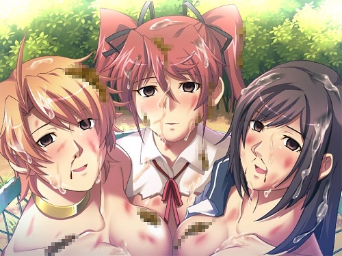 THE レイプ ～三姉妹監禁陵辱～サンプル6