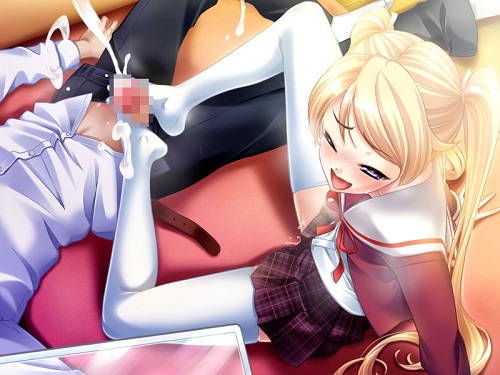 突発性ミルク娘 千夏 「もう、パパのせいでいっぱいでちゃうぅ！」サンプル2