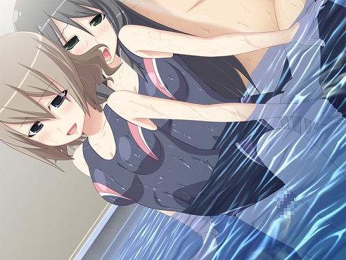 ツいてる女サンプル3