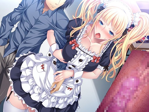 ワタシ、HENTAIになっちゃう ～これが憧れの留学性活！？～サンプル3
