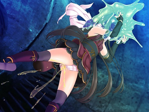 夜想噺 知夜サンプル1