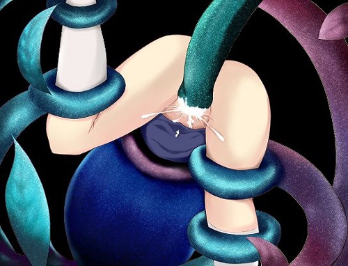 ユフィーのえっちな奮闘記サンプル2
