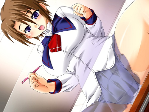 優美の露出狂伝説サンプル2