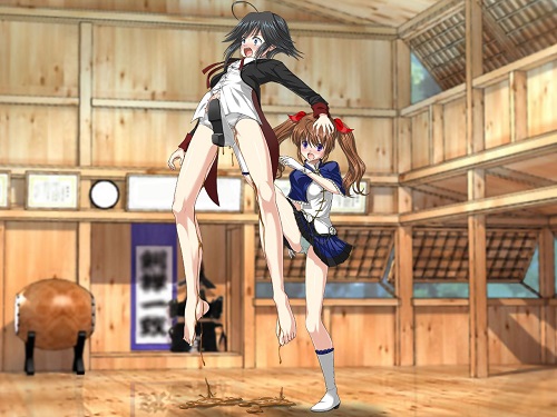 絶対服従プリズムスターズ -超自由RPGで恥辱の永遠命令させろ-サンプル4