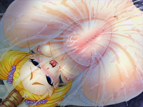 絶体絶命少女サンプル4