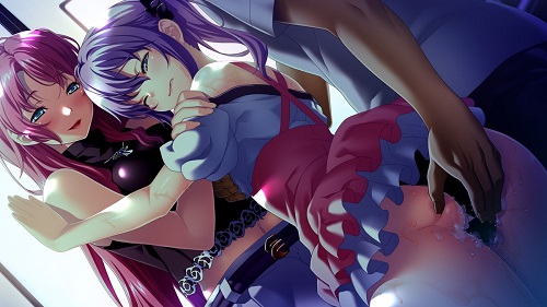 ぞく・真希ちゃんとなう。サンプル4