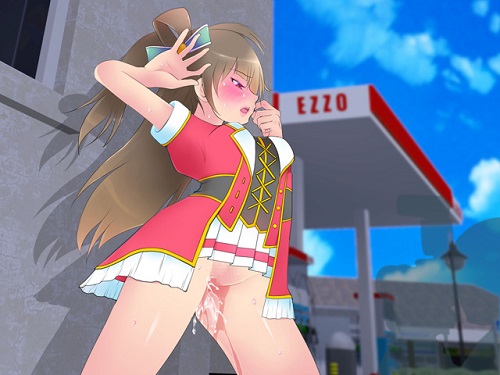 COSPLAYED1~TSD区民館編~サンプル1