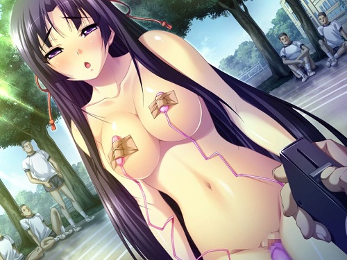 姦獄学園 ~学園公認、恥辱の課外授業~