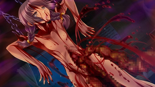 褐色の性戦士アイシャ 完全版サンプル1