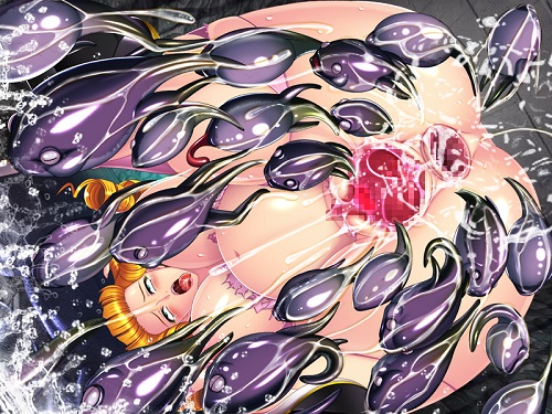 魔ヲ孕ム武妃サンプル4