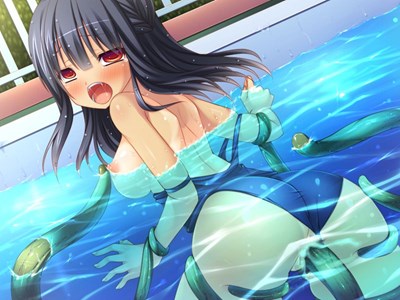 繁触きょうしつ ~女子校ハーレムなら何をヤっても許される!?~