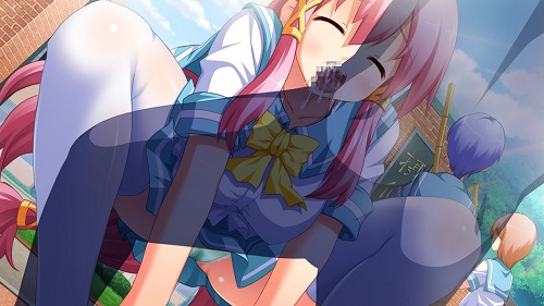 と~めいヘブン! ~透明人間になって美少女たちをもみまくりッ!!~サンプル1